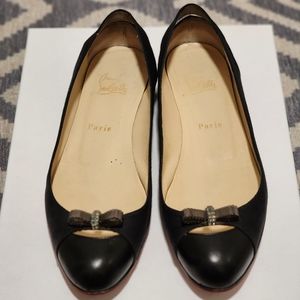 Louboutin Flats